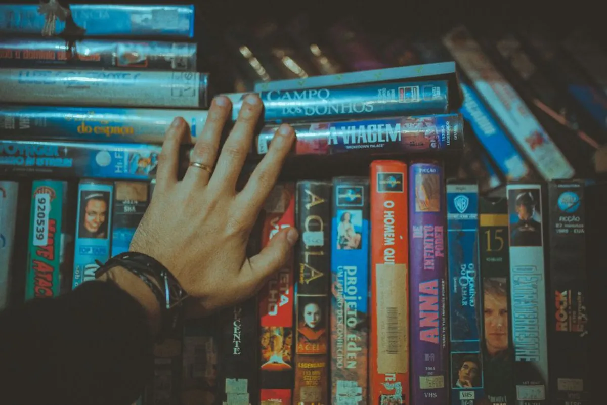 video library