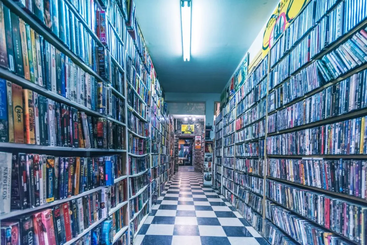 video library